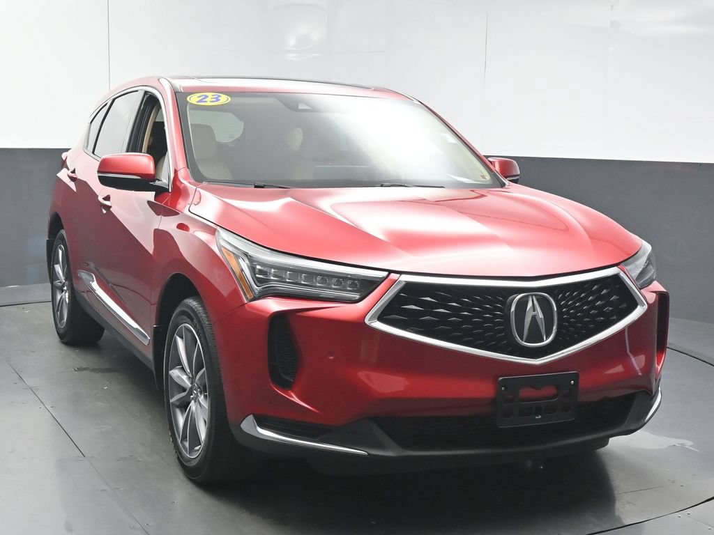 Used 2023 Acura RDX Technology Package SUV
