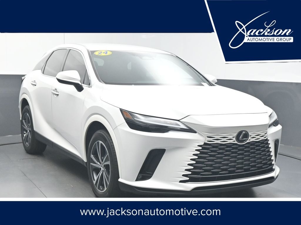 2024 Lexus RX