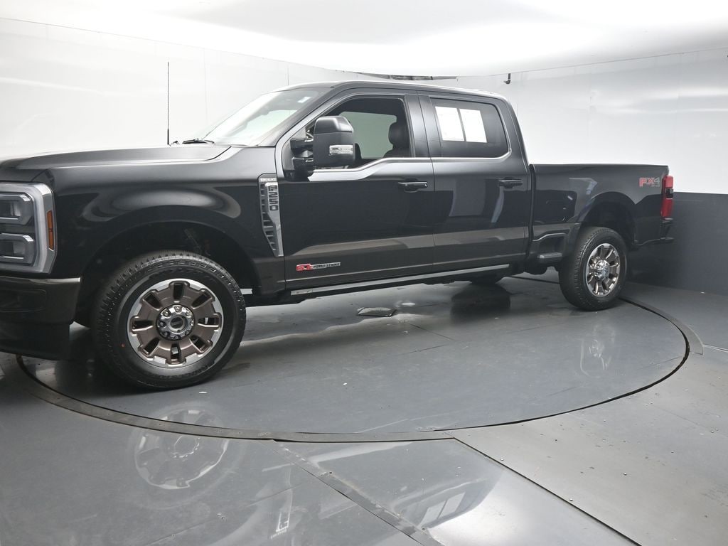 Used 2025 Ford F-250SD King Ranch Truck