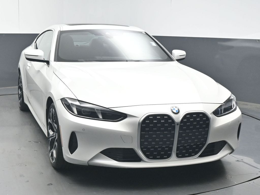 Used 2026 BMW 4 Series 430i Coupe