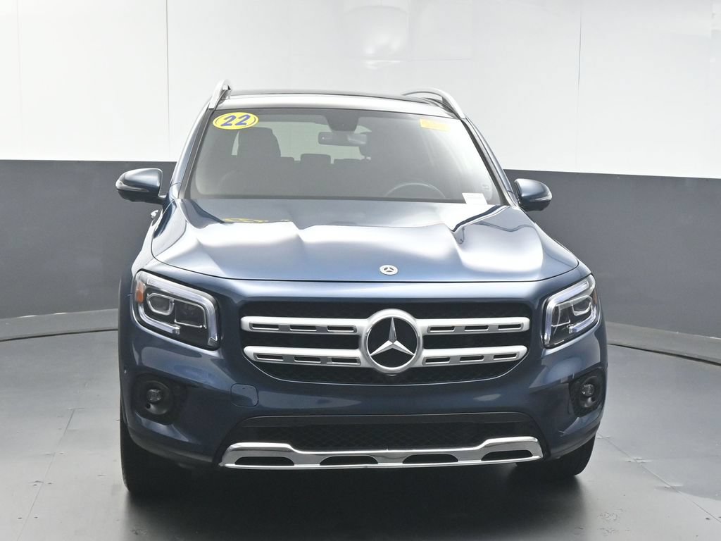 Used 2022 Mercedes-Benz GLB GLB 250 SUV