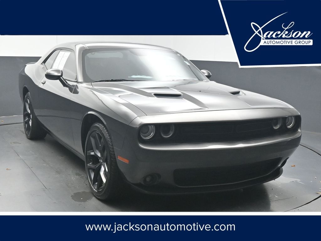 2023 Dodge Challenger SXT