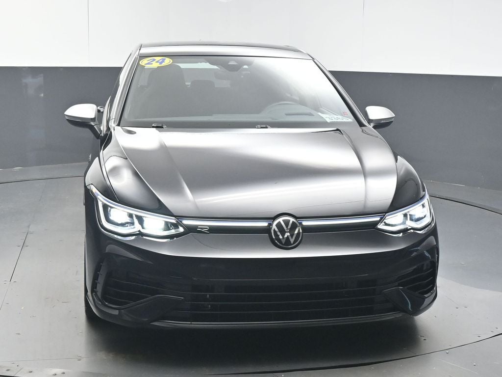 Used 2024 Volkswagen Golf R 2.0T Hatchback