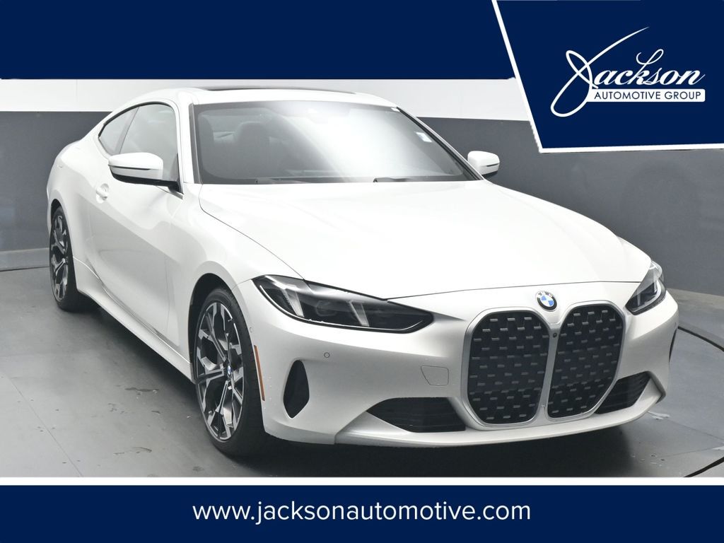 2026 BMW 4 Series