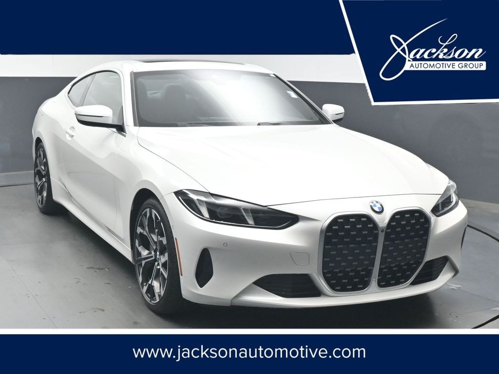 Used 2026 BMW 4 Series 430i Coupe