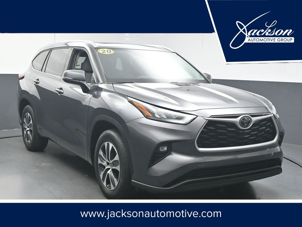 2020 Toyota Highlander