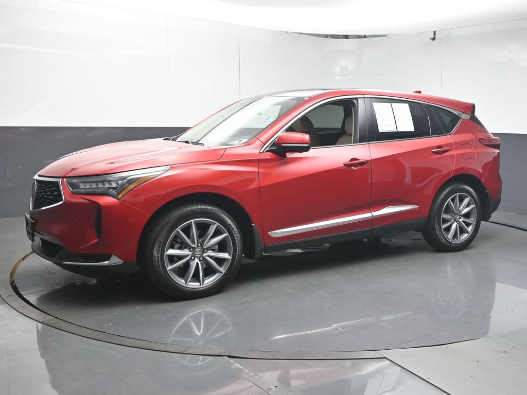 Used 2023 Acura RDX Technology Package SUV