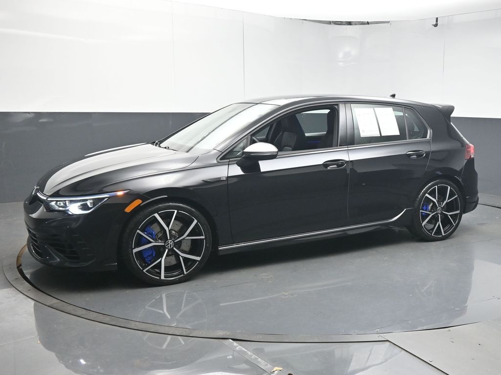 Used 2024 Volkswagen Golf R 2.0T Hatchback