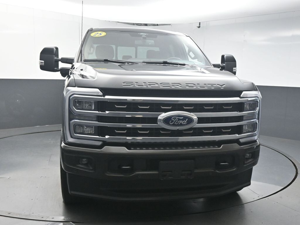 Used 2025 Ford F-250SD King Ranch Truck