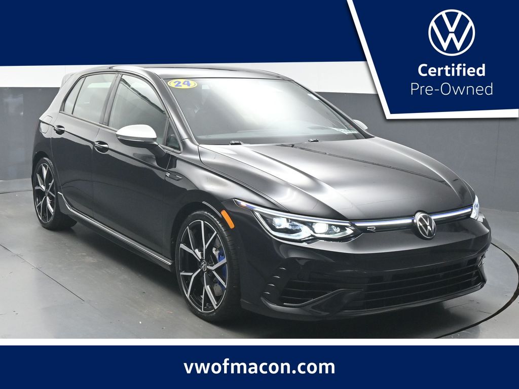 2024 Volkswagen Golf R