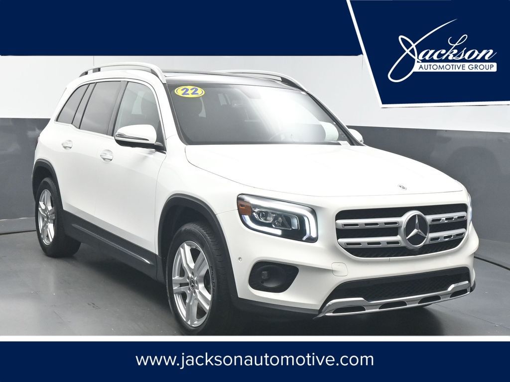 2022 Mercedes-Benz GLB