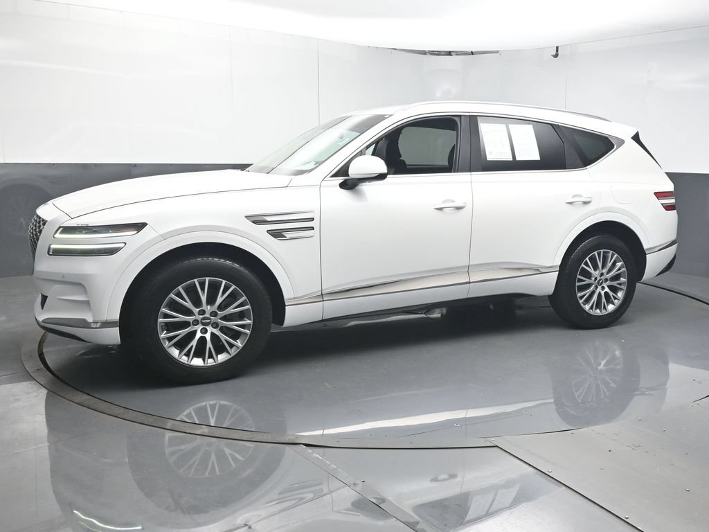 Used 2021 Genesis GV80 2.5T SUV