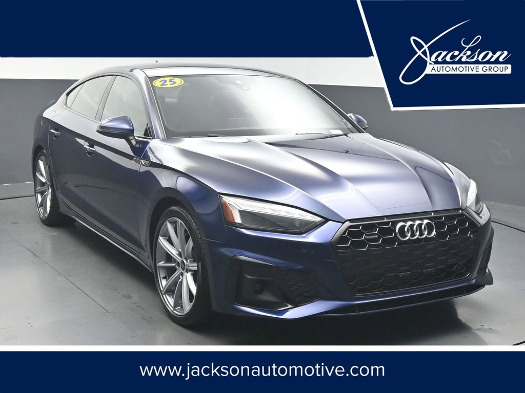 2025 Audi A5 Sportback