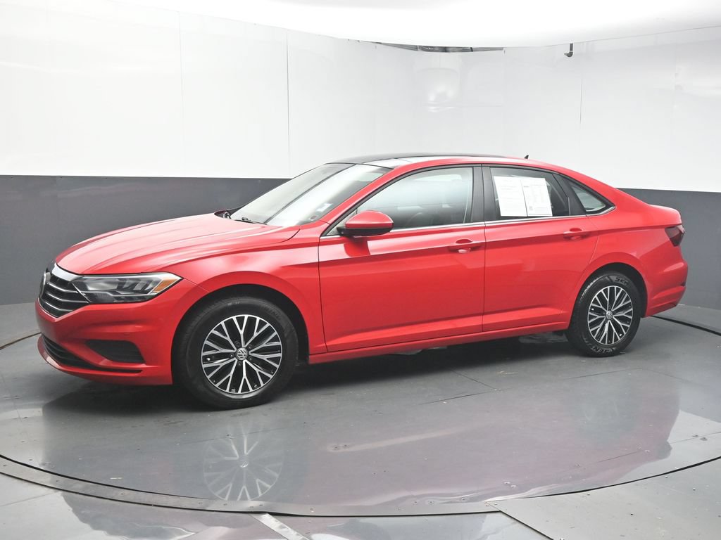 Used 2020 Volkswagen Jetta R-Line Sedan