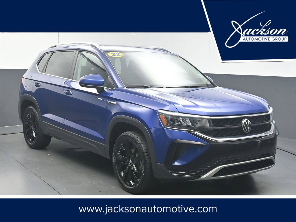 2022 Volkswagen Taos