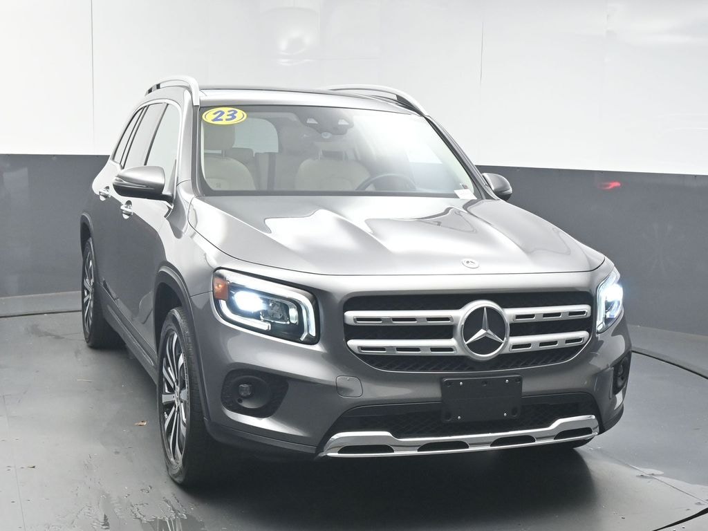 Used 2023 Mercedes-Benz GLB 250 4MATIC SUV