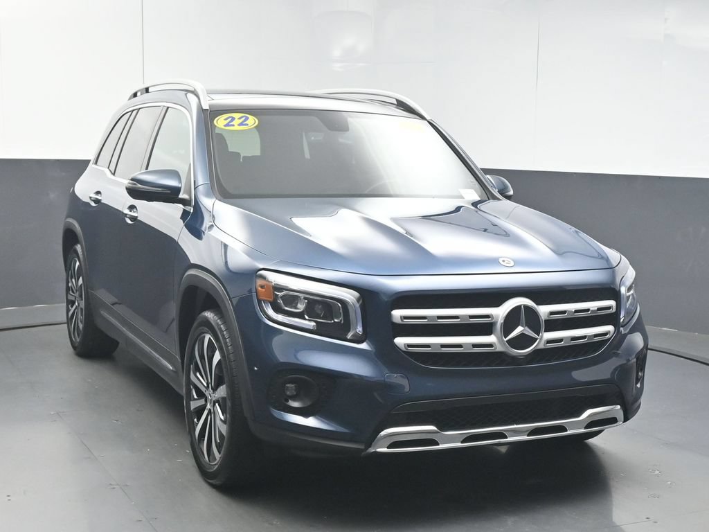 Used 2022 Mercedes-Benz GLB GLB 250 SUV