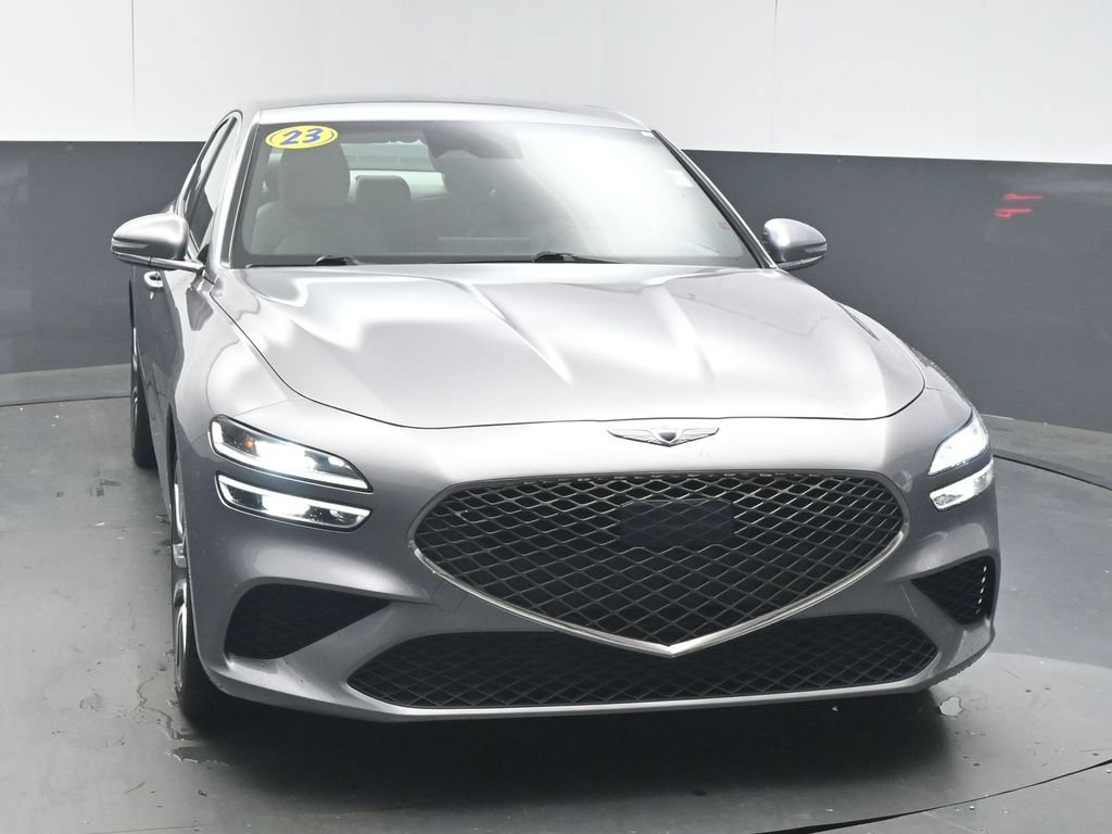 Used 2023 Genesis G70 2.0T Sedan