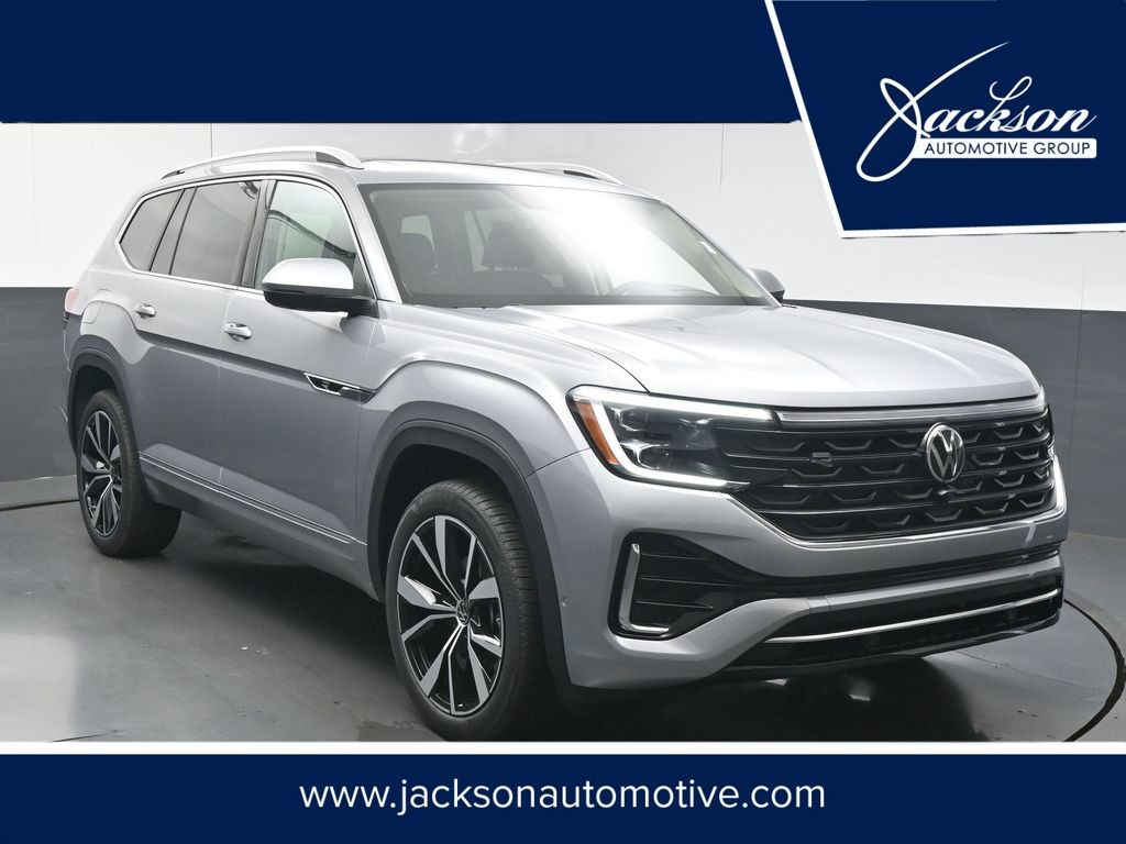 2026 Volkswagen Atlas