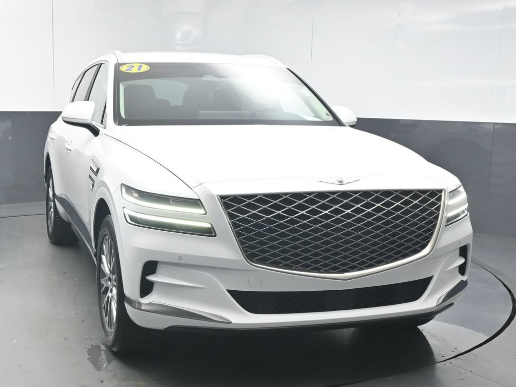 Used 2021 Genesis GV80 2.5T SUV