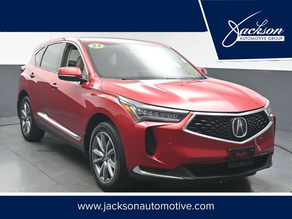 2023 Acura RDX Technology Package