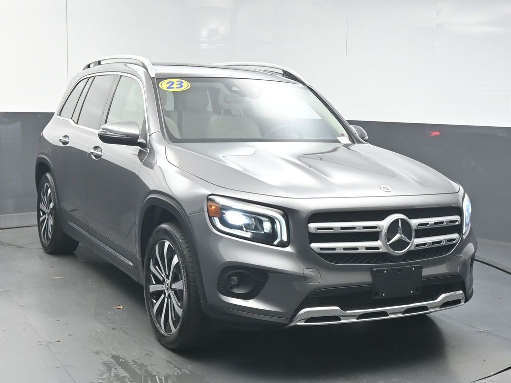 Used 2023 Mercedes-Benz GLB 250 4MATIC SUV