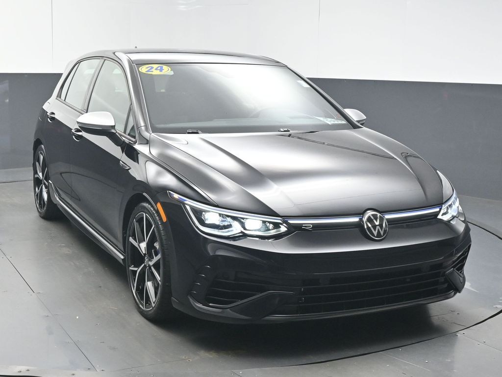Used 2024 Volkswagen Golf R 2.0T Hatchback