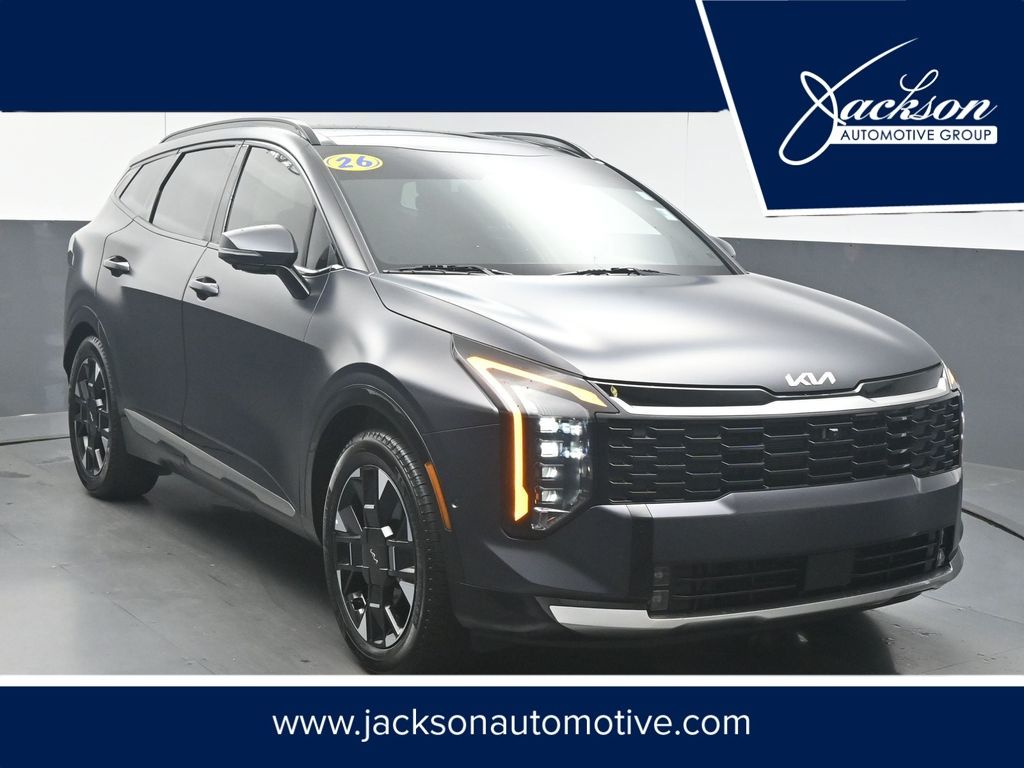 2026 Kia Sportage SX Prestige