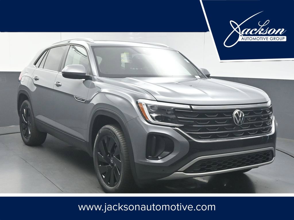 2026 Volkswagen Atlas Cross Sport SE w/Technology SUV