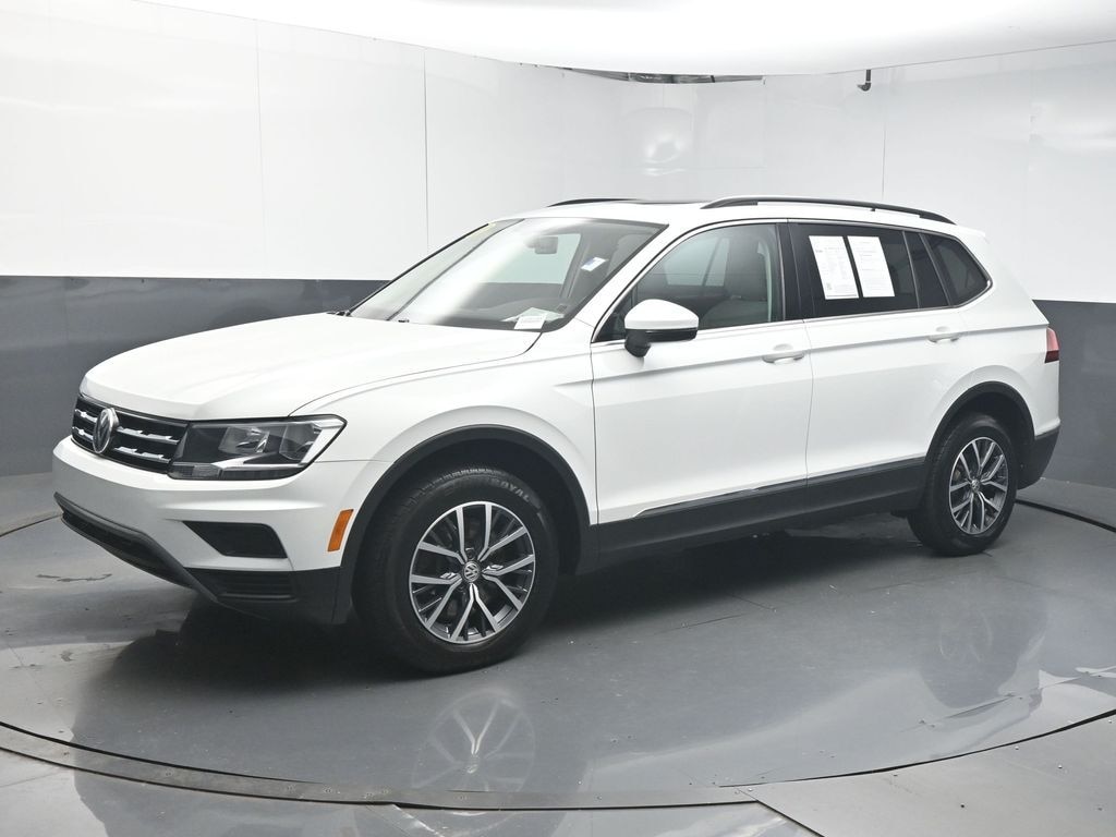 Used 2020 Volkswagen Tiguan 2.0T SE SUV