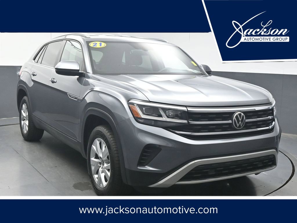 2021 Volkswagen Atlas Cross Sport
