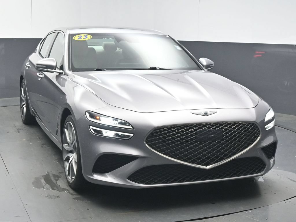 Used 2023 Genesis G70 2.0T Sedan