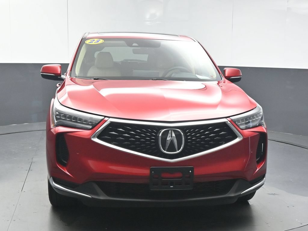 Used 2023 Acura RDX Technology Package SUV