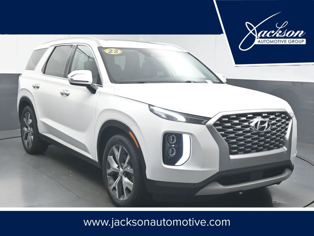 2022 Hyundai Palisade