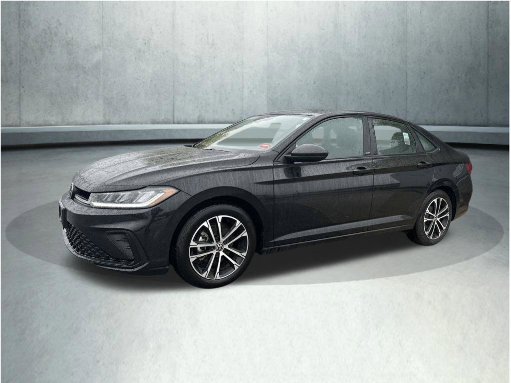 2026 Volkswagen Jetta Sport