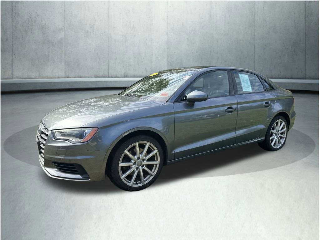 2016 Audi A3 Sedan Premium