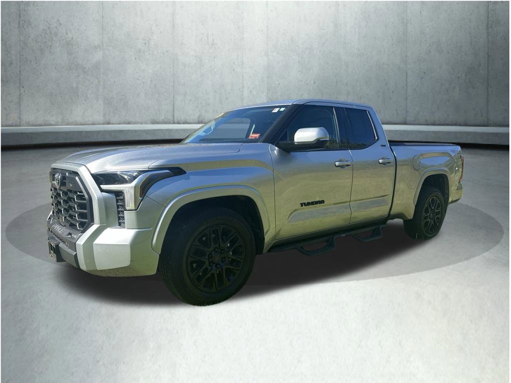 2022 Toyota Tundra