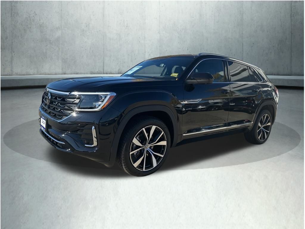 2026 Volkswagen Atlas Cross Sport SEL Premium R-Line SUV