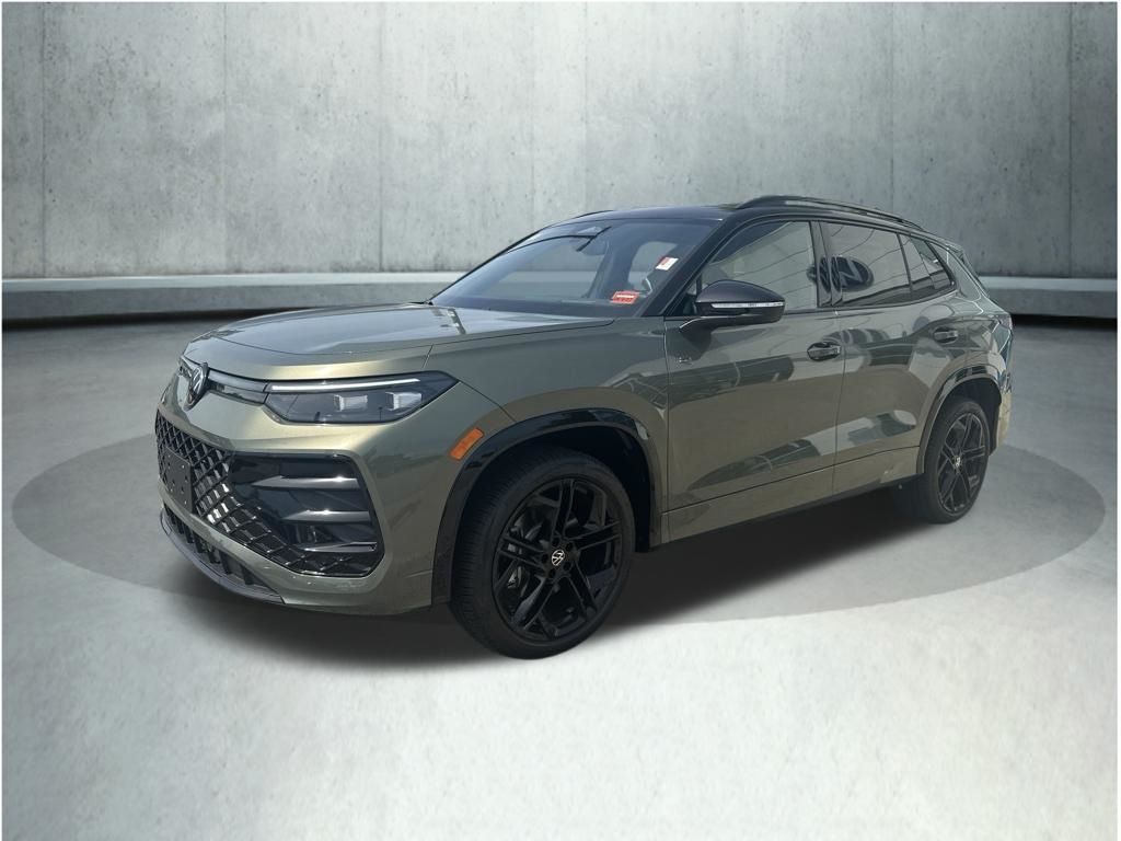 2026 Volkswagen Tiguan