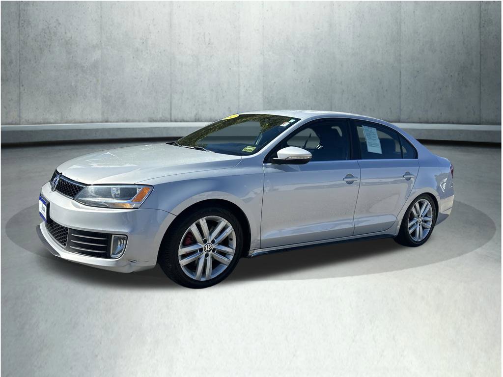 2012 Volkswagen Jetta