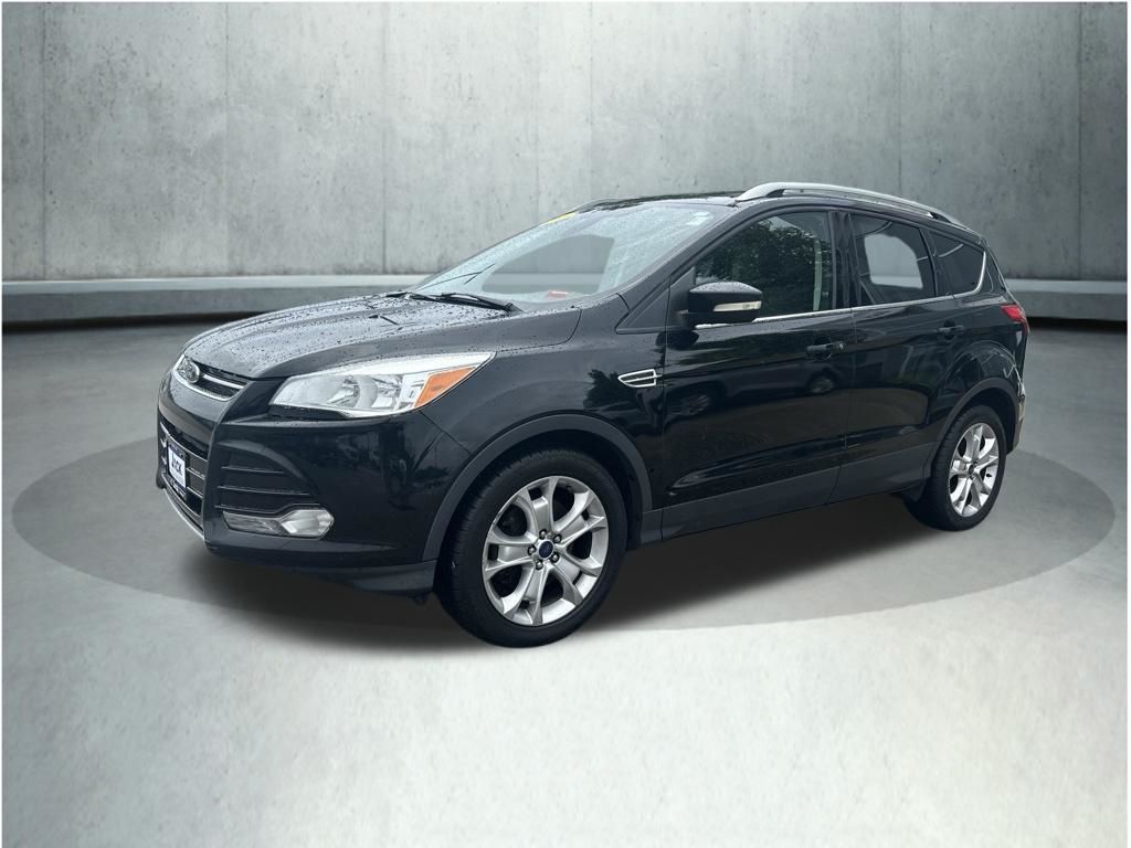 2016 Ford Escape