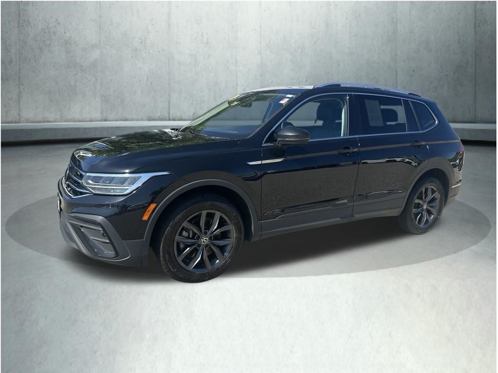2023 Volkswagen Tiguan