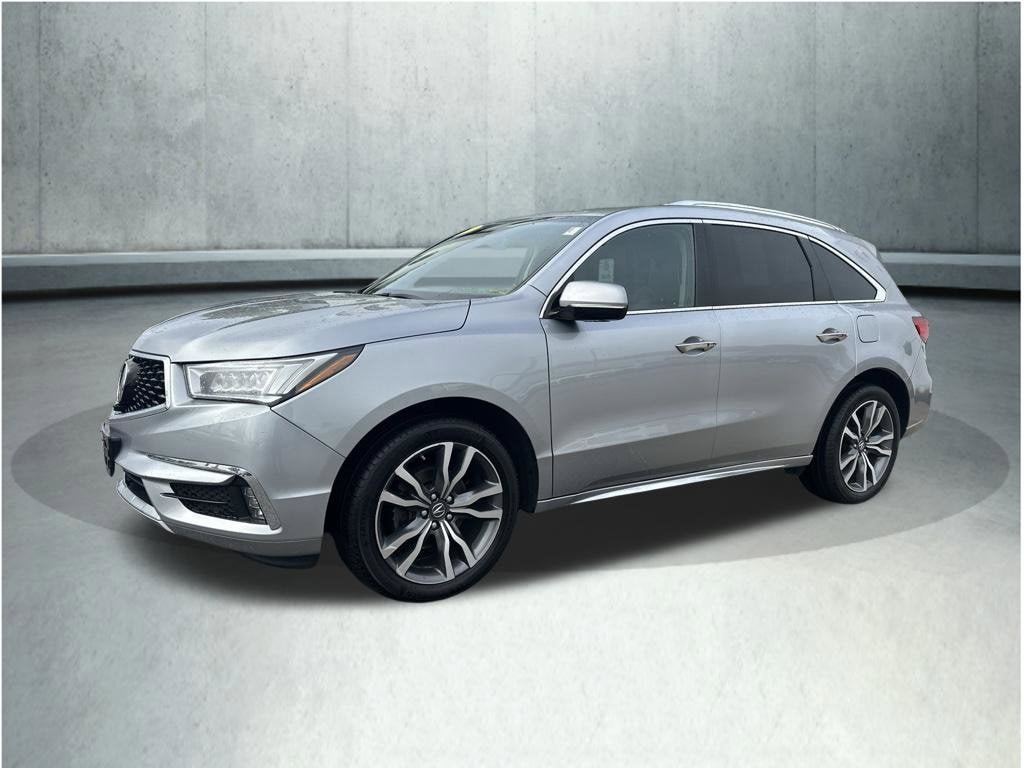 2019 Acura MDX