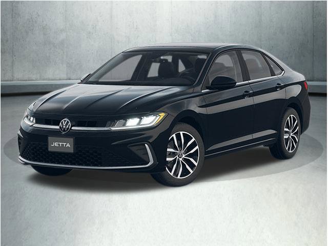 2027 Volkswagen Jetta SE