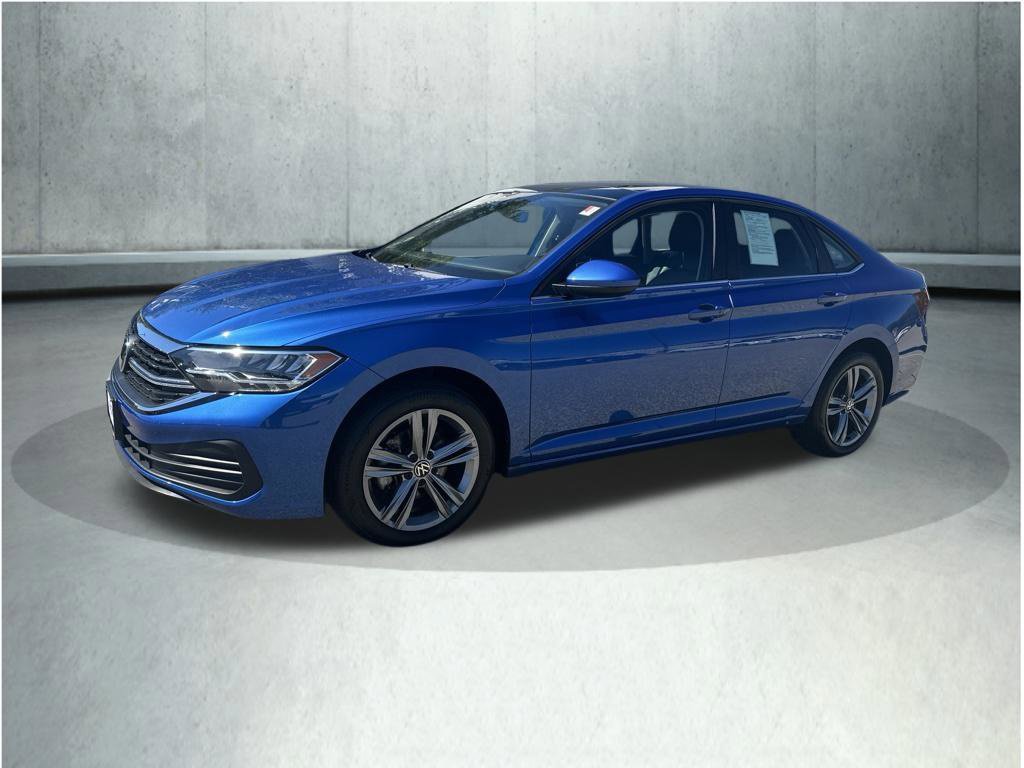 2023 Volkswagen Jetta SE