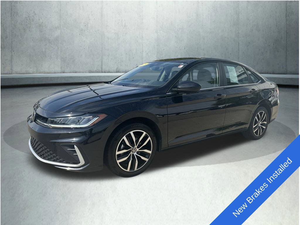 2025 Volkswagen Jetta