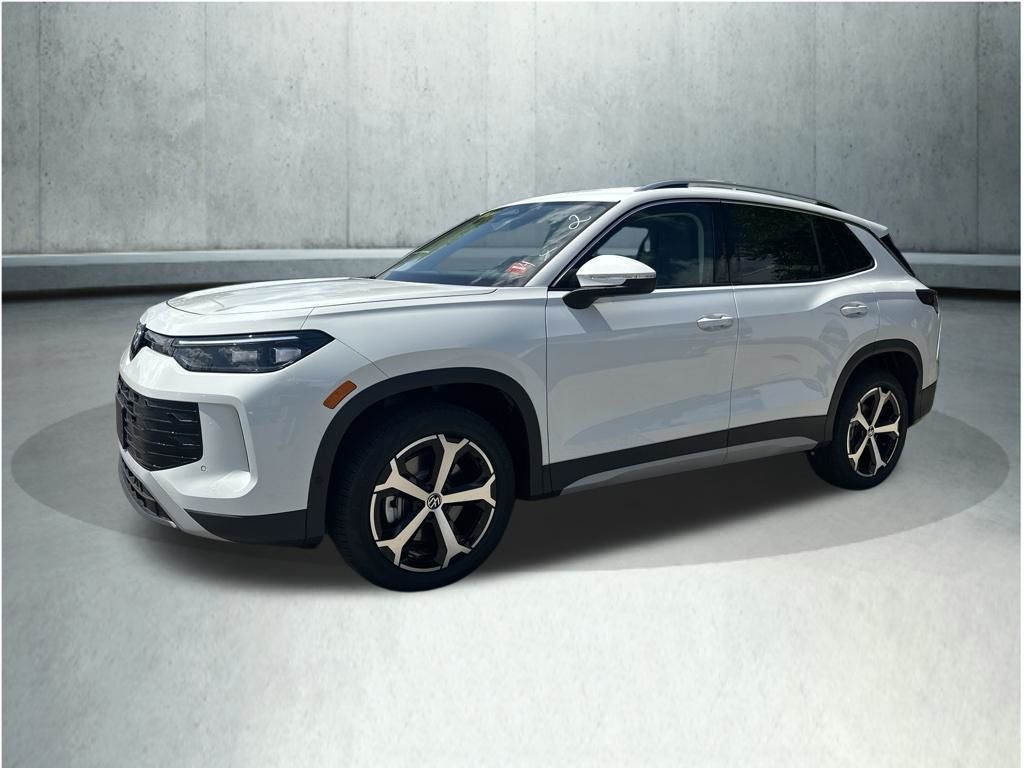 2026 Volkswagen Tiguan SE SUV