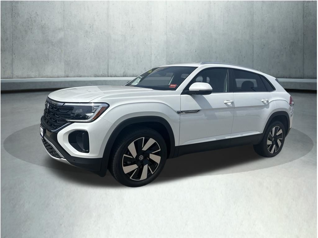 2026 Volkswagen Atlas Cross Sport SE w/Technology SUV
