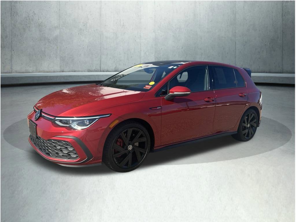 2023 Volkswagen Golf GTI