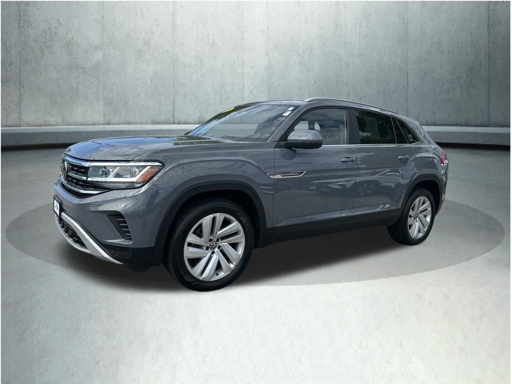 2022 Volkswagen Atlas Cross Sport